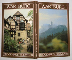 Brockhaus Souvenir: Wartburg - Sonstige & Ohne Zuordnung