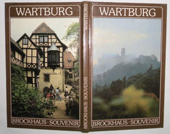 Brockhaus Souvenir: Wartburg - Sonstige & Ohne Zuordnung