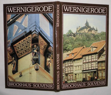 Brockhaus Souvenir: Wernigerode - Sonstige & Ohne Zuordnung