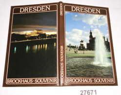 Dresden - Brockhaus Souvenir - Sonstige & Ohne Zuordnung