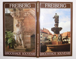 Brockhaus Souvenir: Freiberg - Sonstige & Ohne Zuordnung
