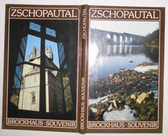 Brockhaus Souvenir: Zschopautal - Sonstige & Ohne Zuordnung