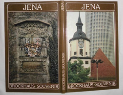 Brockhaus Souvenir: Jena - Sonstige & Ohne Zuordnung