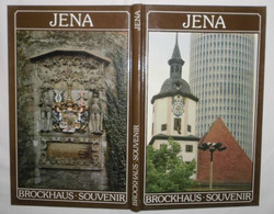 Brockhaus Souvenir: Jena - Sonstige & Ohne Zuordnung