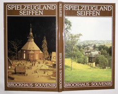 Brockhaus Souvenir: Spielzeugland Seiffen - Sonstige & Ohne Zuordnung