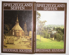 Brockhaus Souvenir: Spielzeugland Seiffen - Sonstige & Ohne Zuordnung