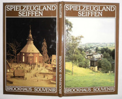 Brockhaus Souvenir: Spielzeugland Seiffen - Sonstige & Ohne Zuordnung