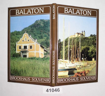 Balaton- Brockhaus Souvenir - Sonstige & Ohne Zuordnung
