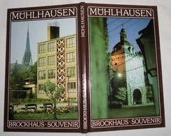 Brockhaus Souvenir: Mühlhausen - Sonstige & Ohne Zuordnung