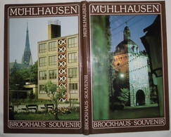 Brockhaus Souvenir: Mühlhausen - Sonstige & Ohne Zuordnung