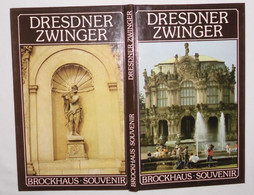 Brockhaus Souvenir: Dresdner Zwinger - Sonstige & Ohne Zuordnung