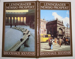 Brockhaus Souvenir: Leningrader Newski-Prospekt - Sonstige & Ohne Zuordnung