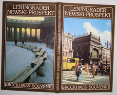 Brockhaus Souvenir: Leningrader Newski-Prospekt - Sonstige & Ohne Zuordnung