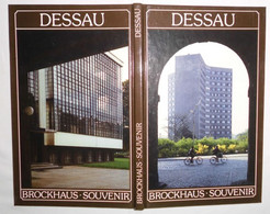 Brockhaus Souvenir: Dessau - Sonstige & Ohne Zuordnung