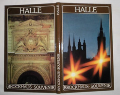 Brockhaus Souvenir: Halle - Sonstige & Ohne Zuordnung