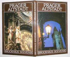 Brockhaus Souvenir: Prager Altstadt - Sonstige & Ohne Zuordnung