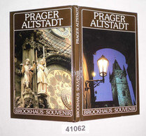 Prager Altstadt- Brockhaus Souvenir - Sonstige & Ohne Zuordnung
