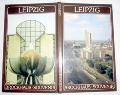 Brockhaus Souvenir: Leipzig - Sonstige & Ohne Zuordnung