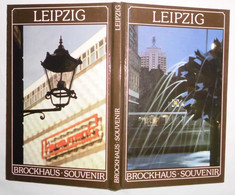 Brockhaus Souvenir: Leipzig - Sonstige & Ohne Zuordnung