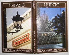 Brockhaus Souvenir: Leipzig - Sonstige & Ohne Zuordnung