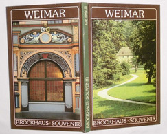Brockhaus Souvenir: Weimar - Sonstige & Ohne Zuordnung