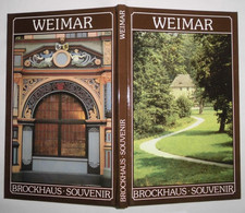 Brockhaus Souvenir: Weimar - Sonstige & Ohne Zuordnung