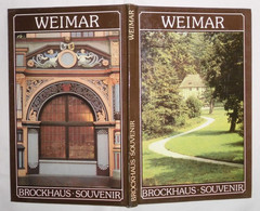 Brockhaus Souvenir: Weimar - Sonstige & Ohne Zuordnung