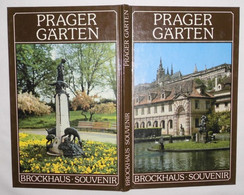 Brockhaus Souvenir: Prager Gärten - Sonstige & Ohne Zuordnung