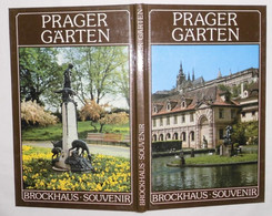 Brockhaus Souvenir: Prager Gärten - Sonstige & Ohne Zuordnung