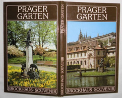 Brockhaus Souvenir: Prager Gärten - Sonstige & Ohne Zuordnung