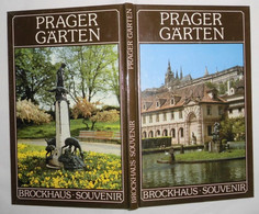 Brockhaus Souvenir: Prager Gärten - Sonstige & Ohne Zuordnung