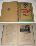 Für Vaterland Und Ehre - Wahrheitsgetreue Geschichte Des Großen Krieges Von 1914/16 - III. Sammlung - Política Contemporánea