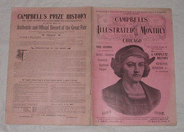 Campbell`s Illustrated Monthly (Vol. IV., Nr.1) - Politique Contemporaine