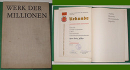 Werk Der Millionen - 20 Jahre Deutsche Demokratische Republik - Politique Contemporaine