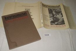 Hinterlassenschaft Und Neubeginn - Fotografien Von Dresden, Leipzig Und Berlin In Den Jahren Nach 1945 - Política Contemporánea