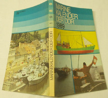 Marinekalender Der DDR 1989 - Politik & Zeitgeschichte