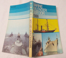 Marinekalender Der DDR 1988 - Hedendaagse Politiek