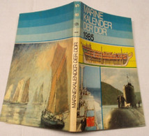 Marinekalender Der DDR 1985 - Politik & Zeitgeschichte