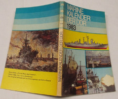 Marinekalender Der DDR 1983 - Contemporary Politics