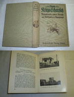 Vom Kriegsschauplatze, Feldpostbriefe Und Andere Berichte Von Mitkämpfern Und Augenzeugen, Mit Beiträgen Von Richard Deh - Polizie & Militari