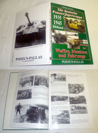 Die Deutsche Panzerjägertruppe 1935-1945. Katalog Der Waffen, Munition Und Fahrzeuge - Militär & Polizei