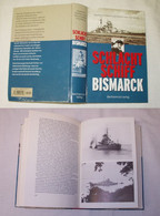 Schlachtschiff Bismarck - Police & Militaire