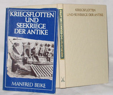 Kriegsflotten Und Seekriege Der Antike - Police & Military