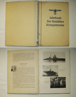 Jahrbuch Der Deutschen Kriegsmarine 1942 - Police & Military