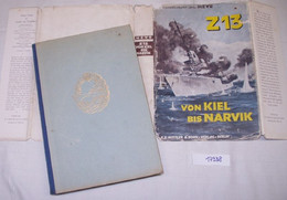 Z13 Von Kiel Bis Narvik - Militär & Polizei