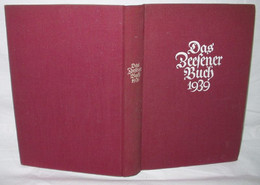 Das Beesener Buch 1939 - Police & Militaire