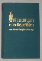 Flucht Um Die Erde - Abenteuer Des Ostseefliegers Im Weltkrieg - Militär & Polizei