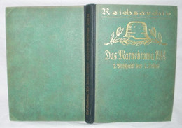 Das Marnedrama 1914 - Police & Military