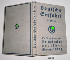 Deutsche Seefahrt Taschenbuch 6. Folge - Police & Militaire