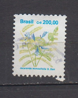 BRESIL ° 1991 YT N° 2023 - Used Stamps